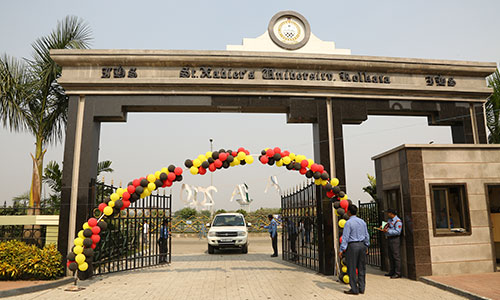 felicitation event at pvs 11