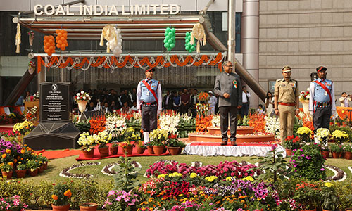  felicitation event at pvs 12