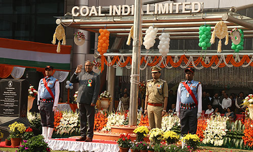 felicitation event at pvs 14