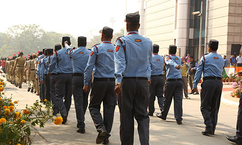 felicitation event at pvs 15
