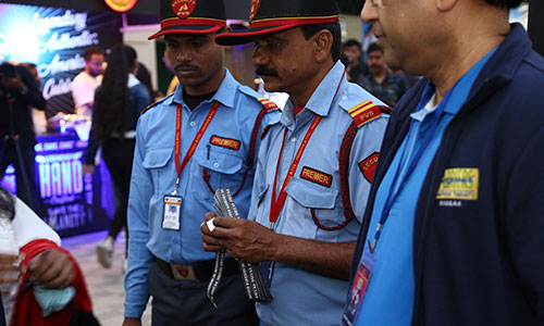 felicitation event at pvs 20