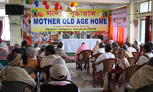 felicitation event at pvs 24