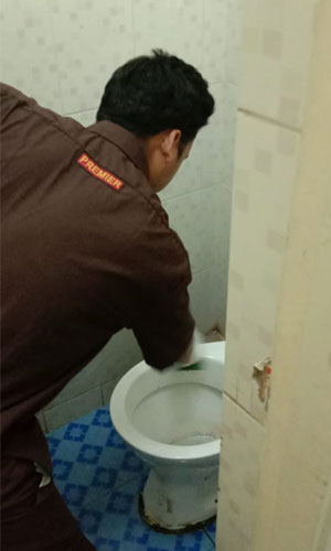 housekeeping service by pvs 7