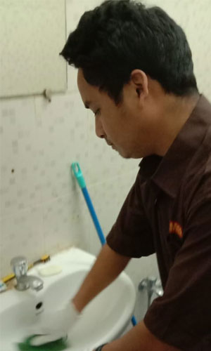 housekeeping service by pvs 8