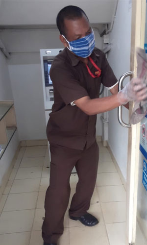 housekeeping service by pvs 2