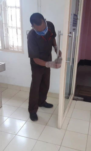 housekeeping service by pvs 6