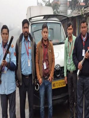 logistics personnel from pvs 1