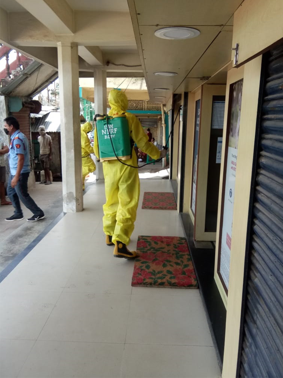 house sanitizing service from pvs