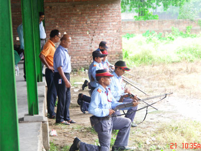 training session in pvs 9