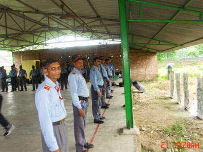 training session in pvs 10