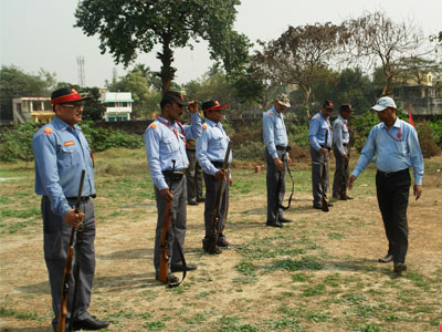 training session in pvs 3