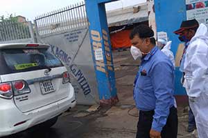 security service people of pvs on covid duty 1